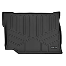 Load image into Gallery viewer, SMARTLINER All Weather Custom Fit Black Cargo Liner Compatible With 2021-2023 Jeep Wrangler 4xe (SD0590)