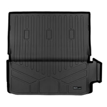 Load image into Gallery viewer, SMARTLINER Custom Fit All Weather Protection Black Cargo Liner Mat Compatible With 2019-2023 Subaru Ascent (SD0657)