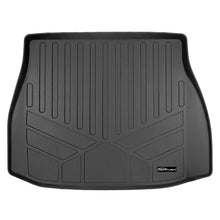 Load image into Gallery viewer, SMARTLINER All Weather Custom Fit Black Cargo Liner Mat Compatible With 2021-2023 Toyota Venza (SD0537)