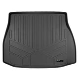 SMARTLINER All Weather Custom Fit Black Cargo Liner Mat Compatible With 2021-2023 Toyota Venza (SD0537)