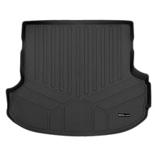 Load image into Gallery viewer, SMARTLINER Custom Fit All Weather Black Cargo Trunk Liner Mat Compatible With 2021-2024 Genesis GV80 (SD0549)