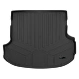 SMARTLINER Custom Fit All Weather Black Cargo Trunk Liner Mat Compatible With 2021-2024 Genesis GV80 (SD0549)