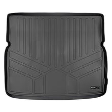 Load image into Gallery viewer, SMARTLINER All Weather Custom Fit Cargo Trunk Liner Floor Mat Behind 2nd Row Black Compatible With 2015-2021 Kia Sedona (SD0203)