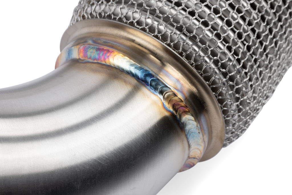 APR Midpipe Exhaust System - SQ5 (B9) (MPK0009)