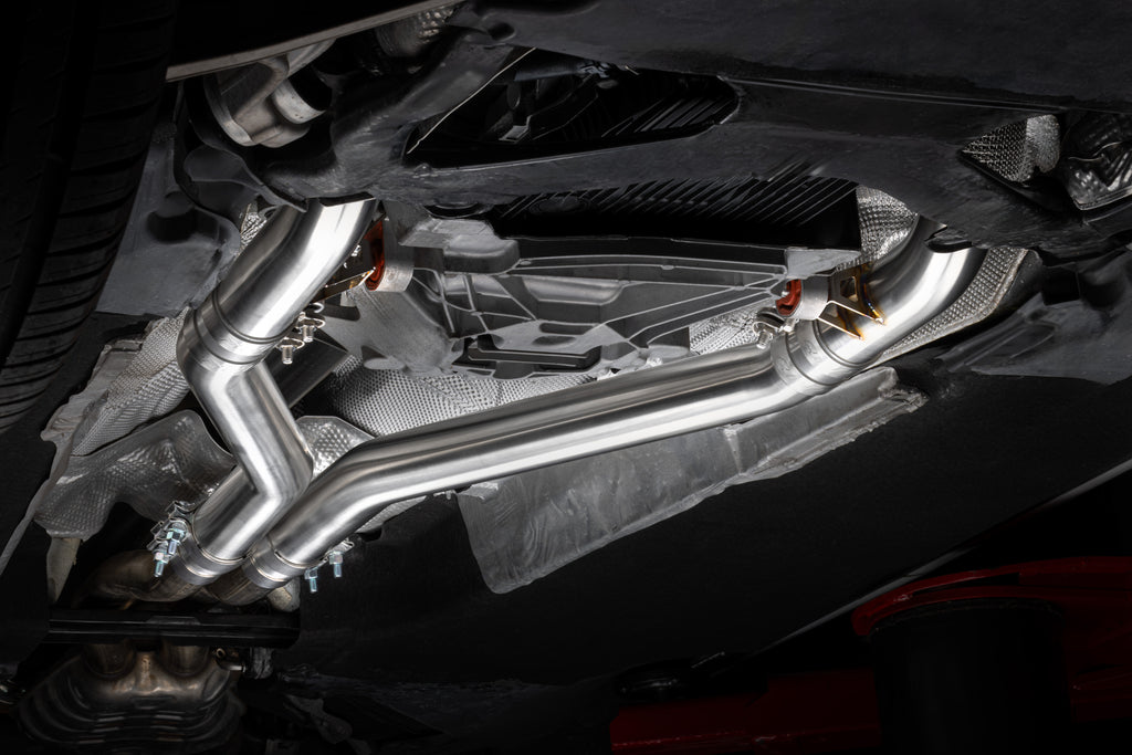 APR Midpipe Exhaust System - SQ5 (B9) (MPK0009)