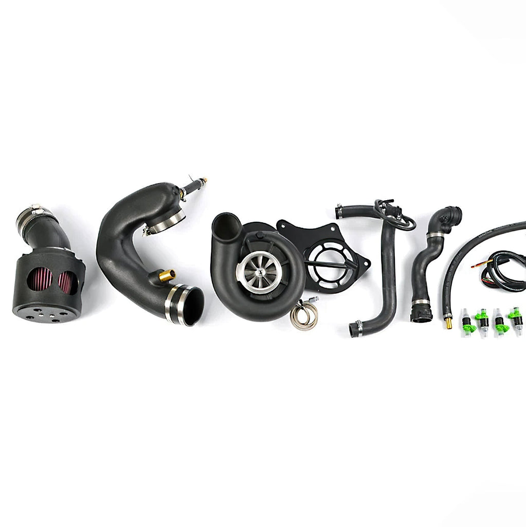 VF Engineering Supercharger System - 2004-2006 BMW 3-Series (330 ZHP) (VFK36-01)