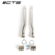 Load image into Gallery viewer, CTS Turbo Performance Mid-Pipes for 8V/8Y Audi RS3 and 8S Audi TTRS (CTS-EXH-DP-0027)