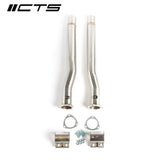 CTS Turbo Performance Mid-Pipes for 8V/8Y Audi RS3 and 8S Audi TTRS (CTS-EXH-DP-0027)