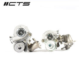 CTS Turbo BMW N54 335i/335xi/335is Stage 2+