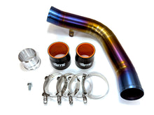 Load image into Gallery viewer, ETS '22+ Subaru WRX Titanium Top Mount Charge Pipe