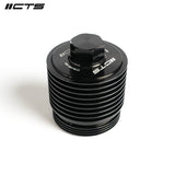 CTS Turbo TURBO BILLET OIL FILTER CAP FOR MERCEDES-BENZ E63/E63S M157 (CTS-HW-486)