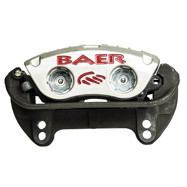 Baer Brakes Replacement Pads for Baer 2-Piston PGC Classic Series Front Caliper (D0412R)