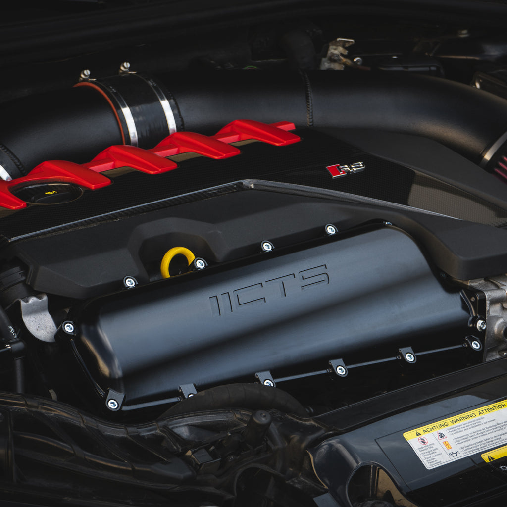 CTS Turbo Audi RS3/TTRS Billet Intake Manifold Plenum DAZA/DNWA (CTS-HW-524)