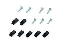 Load image into Gallery viewer, HPS Performance Aluminum Front Undertray Kit Brushed (SP-105)