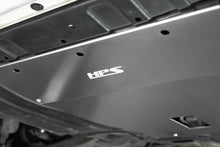 Load image into Gallery viewer, HPS Performance Aluminum Front Undertray Kit Brushed (SP-105)