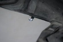 Load image into Gallery viewer, HPS Performance Aluminum Front Undertray Kit Brushed (SP-105)