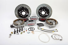 Load image into Gallery viewer, Baer Brakes Brake Components SS4+ Brake System Rear SS4+ RS w park (4262694S)