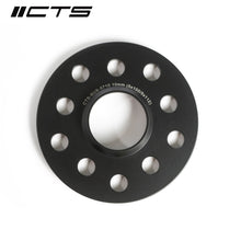 Load image into Gallery viewer, CTS Turbo Hubcentric Wheel Spacers (with Lip) +10mm | 5x100 | 5x112 CB 57.1 - VW/AUDI (CTS-SUS-5710)
