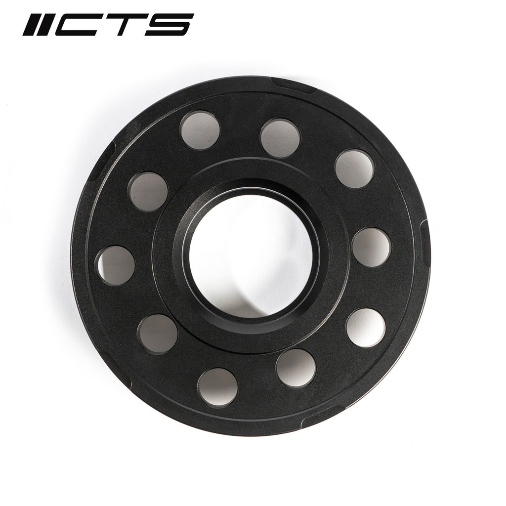 CTS Turbo Hubcentric Wheel Spacers (with Lip) +12.5mm | 5x100 | 5x112 CB 57.1 - VW/AUDI (CTS-SUS-5712)