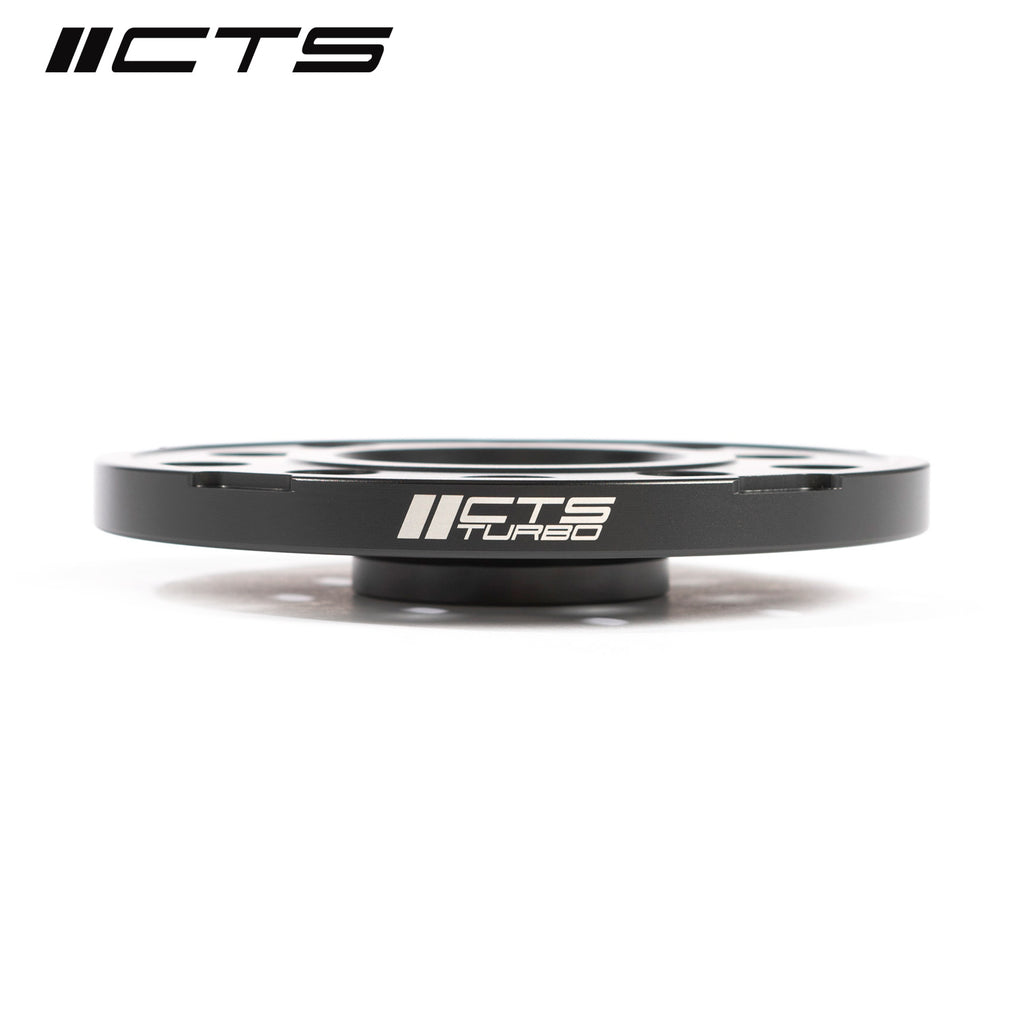 CTS Turbo Hubcentric Wheel Spacers (with Lip) +12.5mm | 5x100 | 5x112 CB 57.1 - VW/AUDI (CTS-SUS-5712)