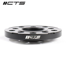 Load image into Gallery viewer, CTS Turbo Hubcentric Wheel Spacers (with Lip) +15mm | 5x100 | 5x112 CB 57.1 - VW/AUDI (CTS-SUS-5715)