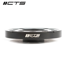 Load image into Gallery viewer, CTS Turbo Hubcentric Wheel Spacers (with Lip) +17.5mm | 5x100 | 5x112 CB 57.1 - VW/AUDI (CTS-SUS-5717)