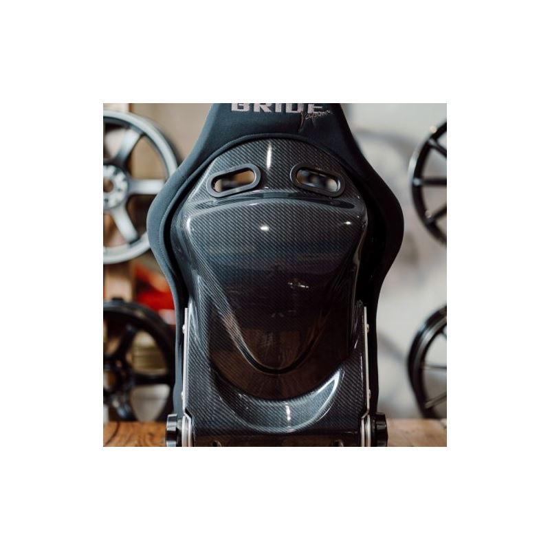 Bride STRADIA III (BLACK) (Carbon) (G71ASC) – JM Auto Racing