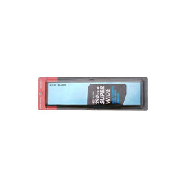 Blox Racing 290mm Convex Mirror Black Frame Blue Tint (BXAC-02011)