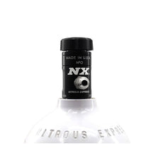 Load image into Gallery viewer, Nitrous Express BILLET ALUM. M/C BOTTLE VALVE 3/4" THREAD W/ O-RING (11698-2.0P)