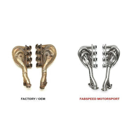 Fabspeed Ferrari F355 Sport Headers (1994-1999) (FS.FER.35552.SHDR)