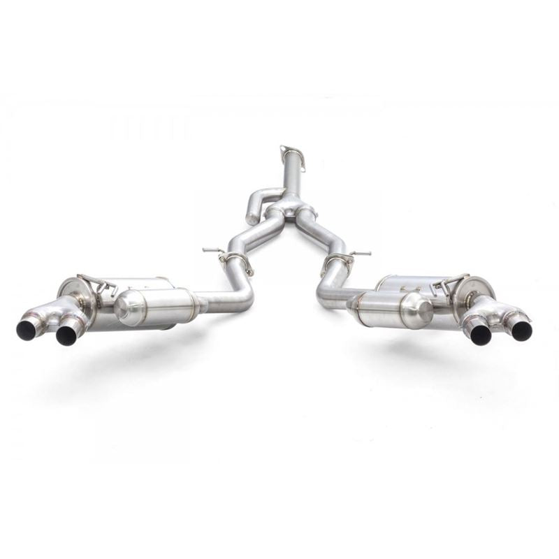Ark Performance Grip Exhaust System (SM0814-0118G)