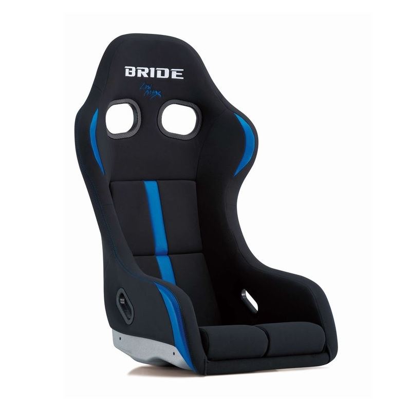 Bride ZETA IV REIMS (BLACK-BLUE) (FRP) (HA1CNF) – JM Auto Racing