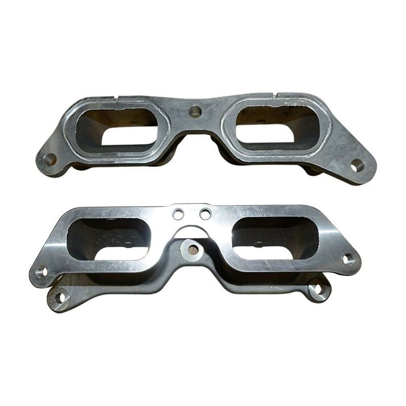 Blox Racing Aluminum One Piece Casting TGV Delete Kit - 15-21