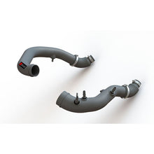 Load image into Gallery viewer, AMS 2017-2020 Raptor & F150 3.5L Ecoboost Turbo Inlet Tubes (AMS.32.08.0001-1)