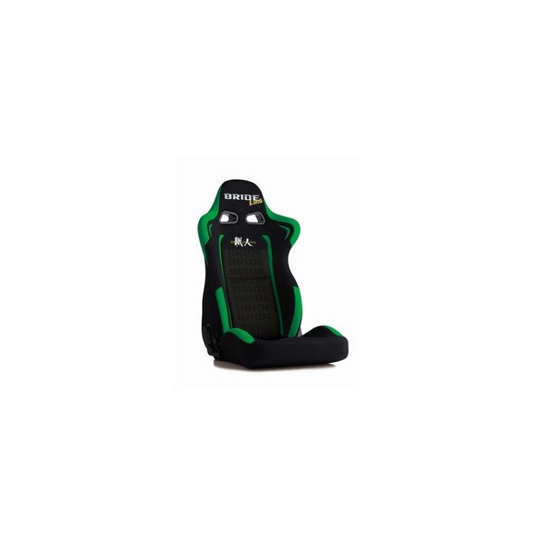 Bride STRADIA III KING (BLACK) (Carbon) (G71DSC) – JM Auto Racing