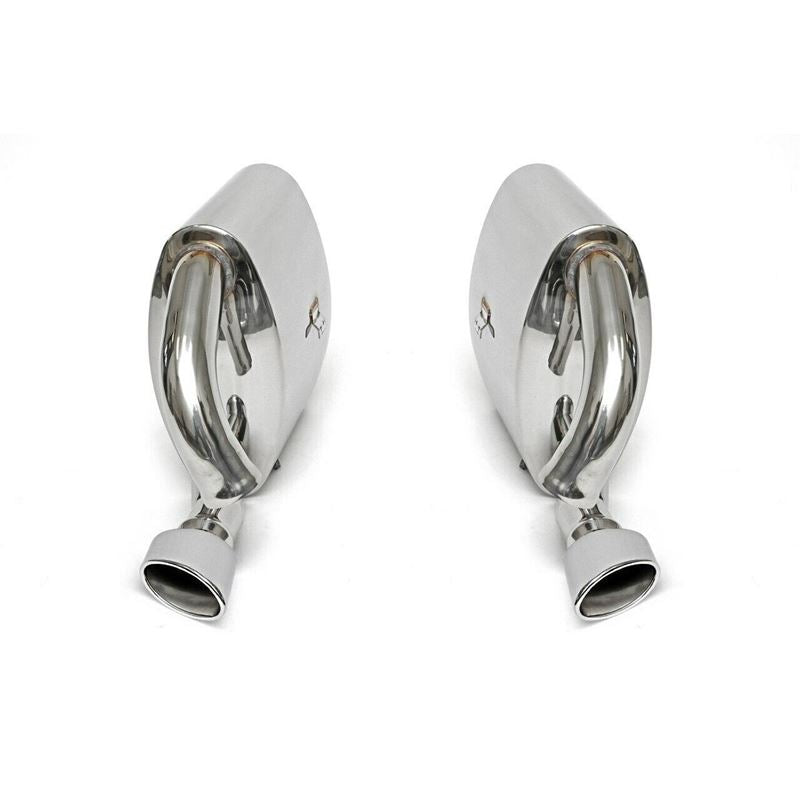 Fabspeed 993 Carrera Maxflo Performance Exhaust System(94-98)(FS.POR.993.MAXNB)