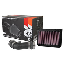 Load image into Gallery viewer, K&N Performance Air Intake System (57-9041)
