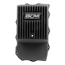 Load image into Gallery viewer, B&M Heavy-Duty Transmission Pan (71395)