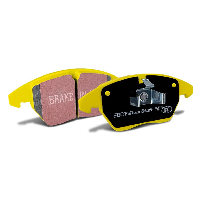 EBC Yellowstuff Street And Track Brake Pads (DP41223R) – JM Auto