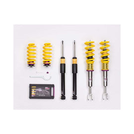 KW Suspension Coilover Kit V1 for Audi S4 Type 8E8H QB6 Wagon Convertible (10210065)