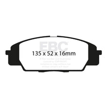 Load image into Gallery viewer, EBC Ultimax OEM Replacement Brake Pads (UD829)