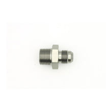 Load image into Gallery viewer, Deatschwerks 6AN Male Flare to 3/8-inch Male NPT Adapter (6-02-0902)