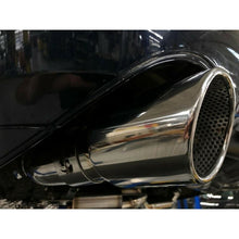 Load image into Gallery viewer, Fabspeed 964 Turbo 965 C2 Turbo Deluxe Oval Style Tips (90-94)(FS.POR.964T.OTP)
