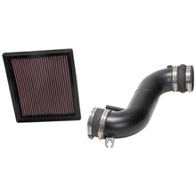 Load image into Gallery viewer, K&N Typhoon Cold Air Induction Kit (69-8622TTK)