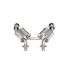 Load image into Gallery viewer, A'PEXi RS Evolution Extreme Exhaust for Nissan 400z (113-KN32)