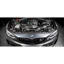 Load image into Gallery viewer, Eventuri BMW F87 M2 N55 Black Carbon Intake - V2 (EVE-N55V2-CF-INT)