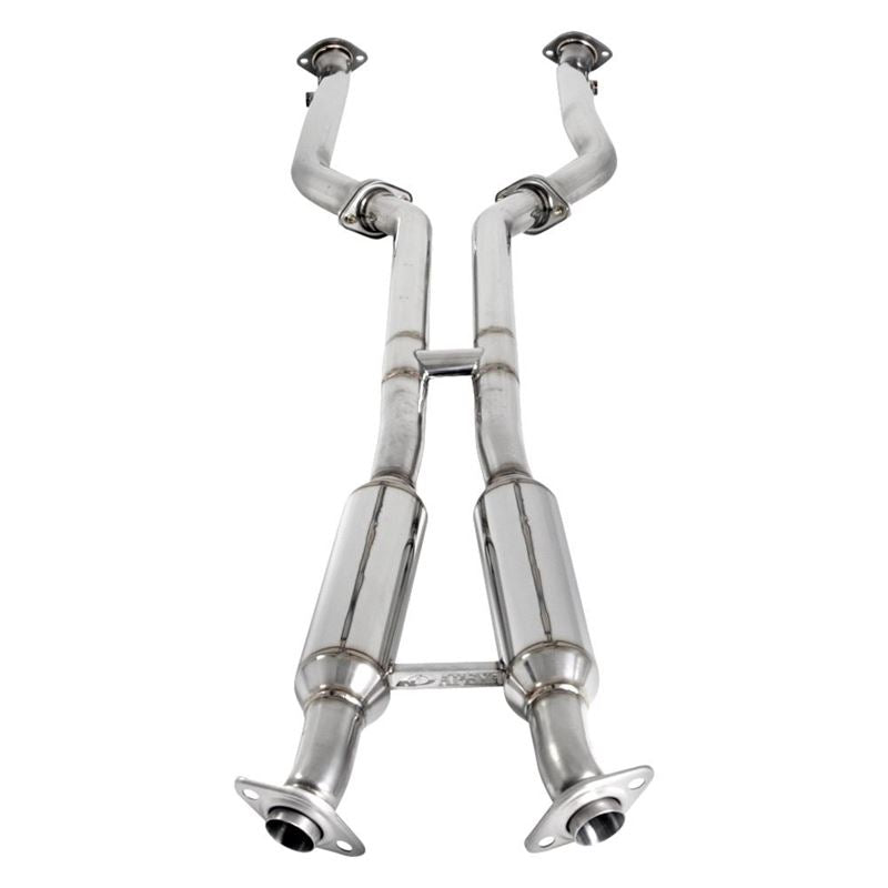 APEXi® N1 X Evolution 304 SS Resonated Mid-Pipe (144-KT12)