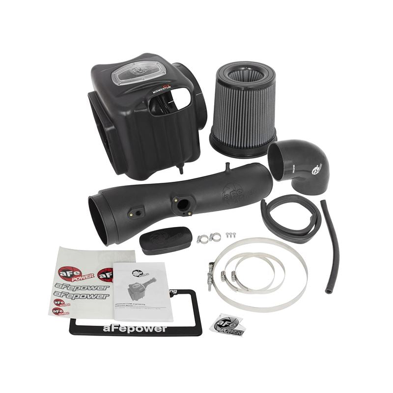 aFe Momentum GT Cold Air Intake System w/ Pro DRY S Media (51-74105)
