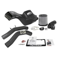 Load image into Gallery viewer, aFe Momentum XP Cold Air Intake System w/ Pro DRY S Media Black (50-30024D)