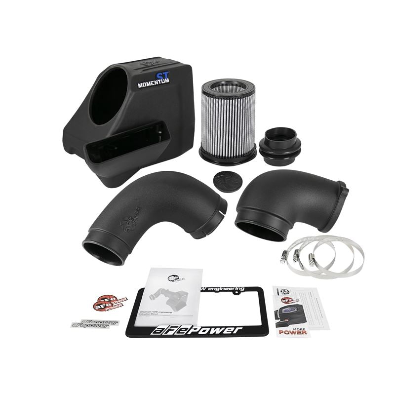 aFe Momentum ST Cold Air Intake System w/ Pro DRY S Media (51-46405)